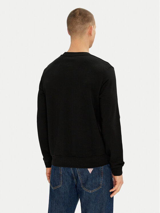 KARL LAGERFELD KARL LAGERFELD Mikina 705710 500900 Černá Regular Fit