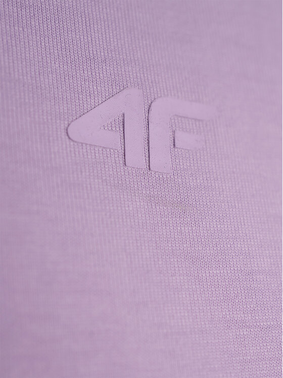 4F 4F Palaidinė 4FJAW23TLONF141 Violetinė Regular Fit