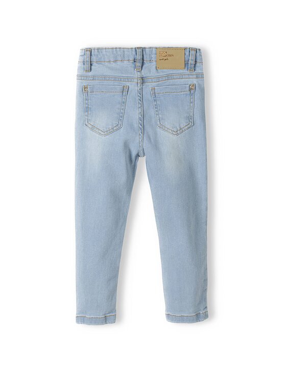 MINOTI MINOTI Jeansy 14jean 1 Błękitny Skinny Fit