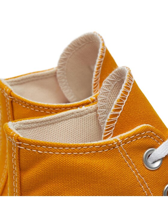 Converse Converse Tenisice Chuck Taylor All Star Lift Platform HI A06506C Žuta