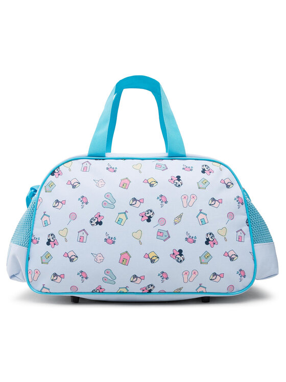 Minnie Mouse Tasche ACCCS-SS21-34DSTC Blau