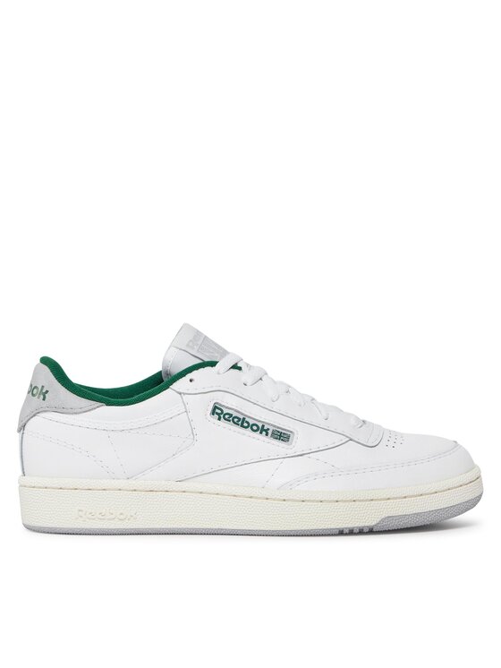 Sneakers Reebok Club C 85 ID9221 Alb