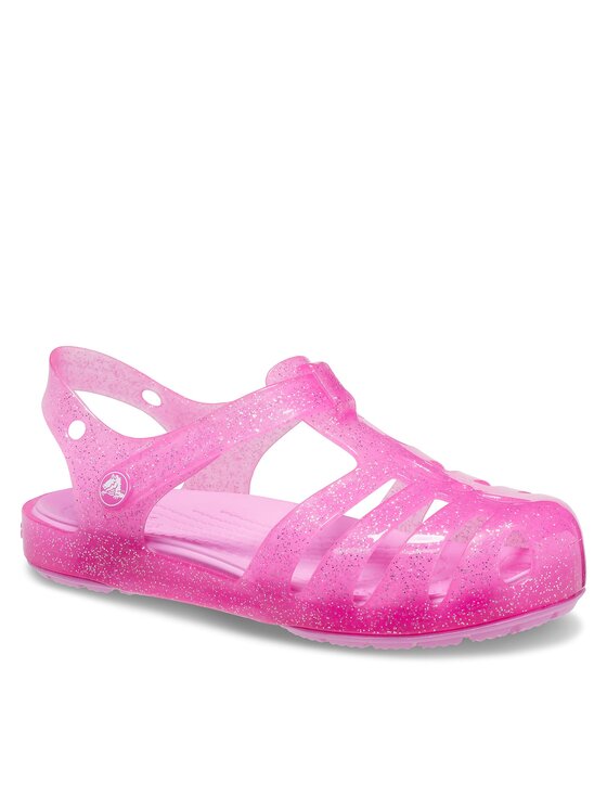 Crocs Crocs Sandaalid Isabella Sandal T Juice 208444 Roosa