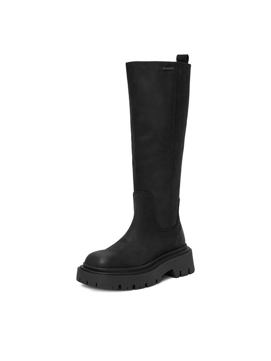 G-Star Raw G-Star Raw Stiefel CEO-WI34-JOSIA-01 Schwarz