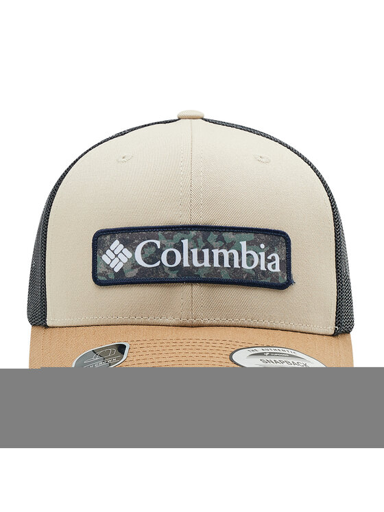 Columbia Casquette Mesh Snap Back-High 1652541272 Beige