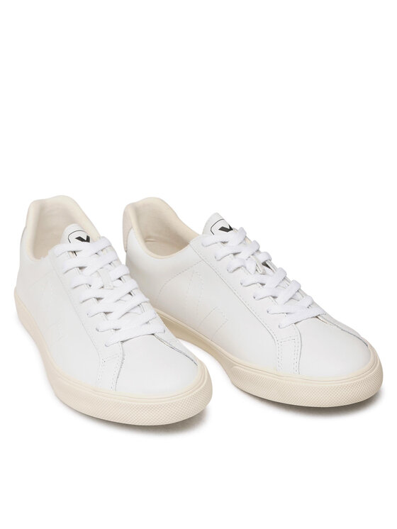 Veja Veja Sneakersy Esplar Leather EA2001B Biela