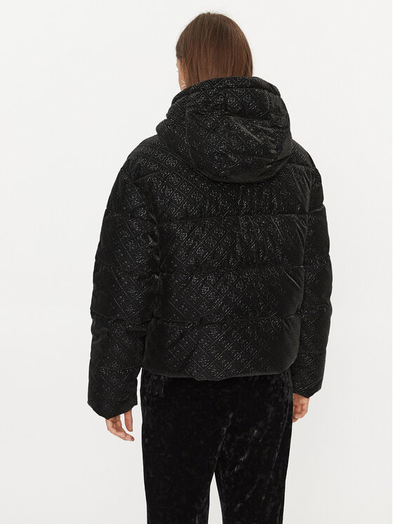 Guess Guess Kevad-sügis jope Logo W3BL22 WFQU0 Must Regular Fit