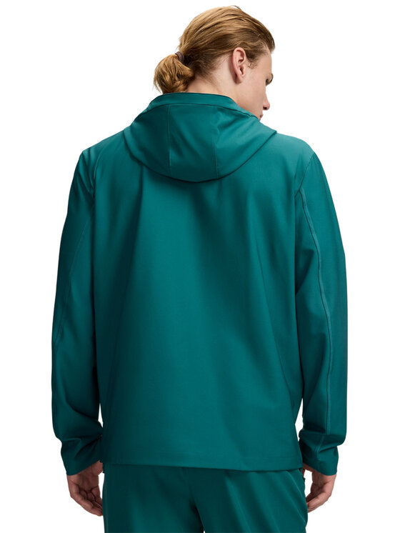 Under Armour Under Armour Kurtka przejściowa 6014621 Zielony Regular Fit