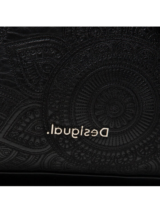 Desigual Desigual Σακίδιο 21WAKP09 Μαύρο