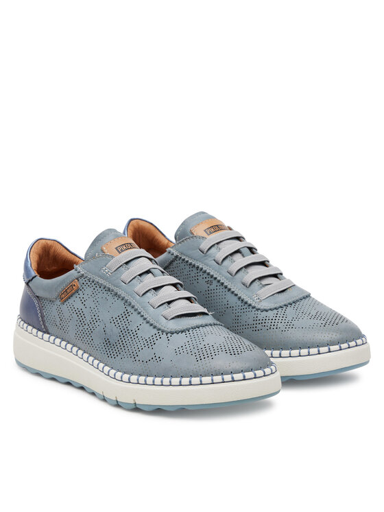 Pikolinos Pikolinos Sneakersy W0C-6621C1 Tmavomodrá
