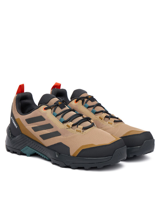 adidas adidas Trekkingi Terrex Eastrail 2 JR2710 Brązowy