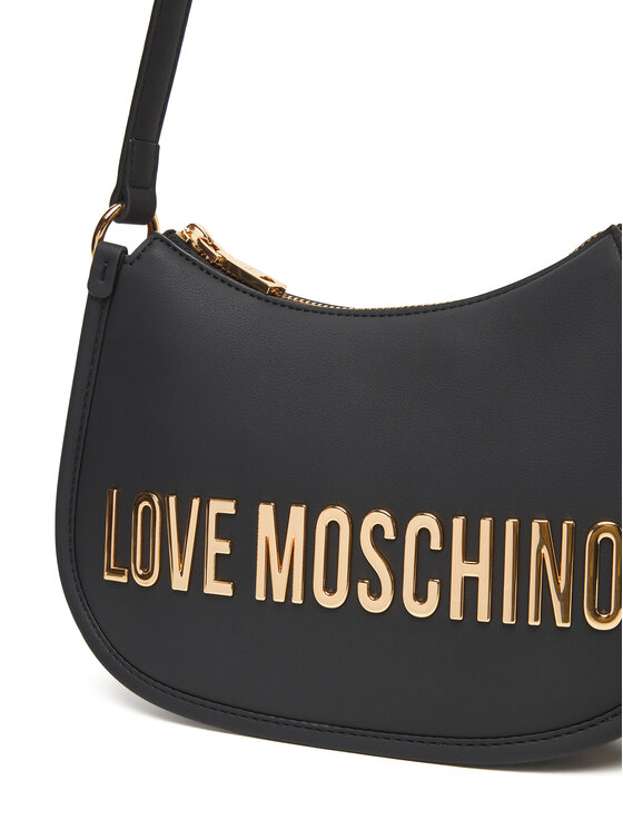 LOVE MOSCHINO LOVE MOSCHINO Kabelka JC4027PP0NKD0000 Černá