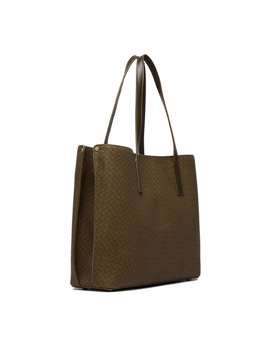GINO ROSSI GINO ROSSI Ročna torba EO-LDA9894-B Khaki