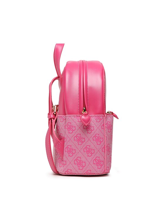 Guess Guess Nahrbtnik Backpack J3GZ14 WFHF0 Roza
