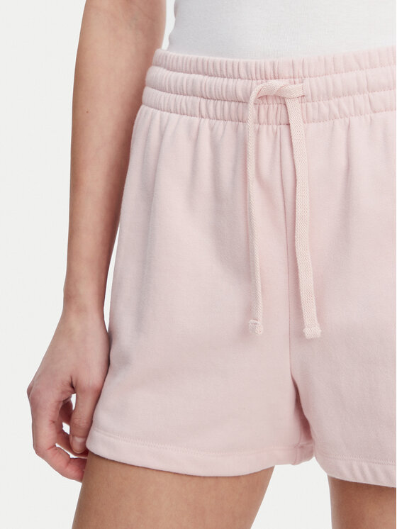 Gap Gap Szorty sportowe 870535-05 Różowy Regular Fit