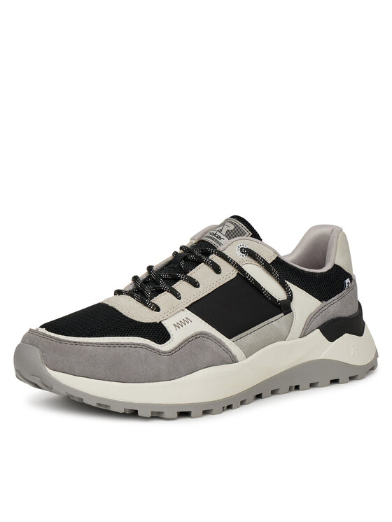 Rieker Revolution Lifestyle Rieker Revolution Lifestyle Sneakersy U1300-00 Szary