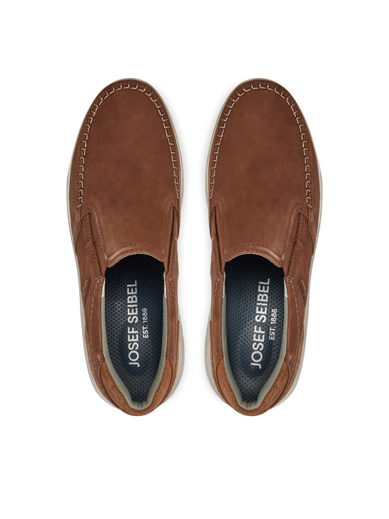 Josef Seibel Josef Seibel Туфлі Giuseppe 05 57405 Коричневий