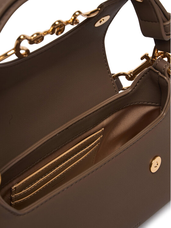 LOVE MOSCHINO LOVE MOSCHINO Дамска чанта JC4268PP0PKR0203 Тъмнобежов