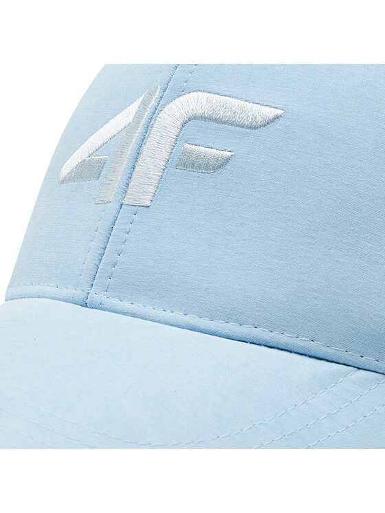 4F 4F Cappellino H4L22-CAD006 Celeste