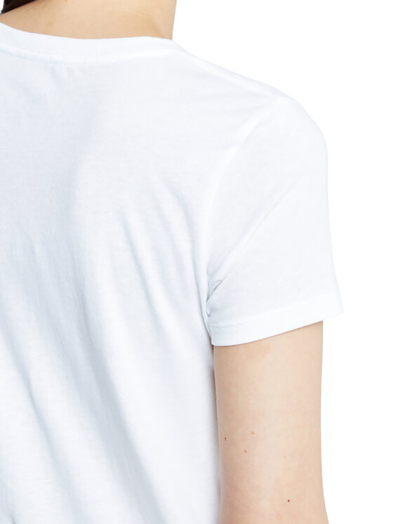 Under Armour Under Armour Tričko UA SPORTSTYLE LOGO SS 1356305 Biela Regular Fit