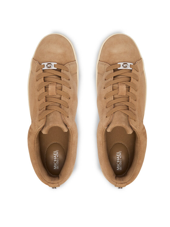 MICHAEL Michael Kors MICHAEL Michael Kors Sportcipők Keaton 43R6KTFS1S Bézs
