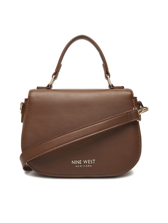 Nine West Nine West Ročna torba CEO-TENNESSEE-LDA8205 Rjava