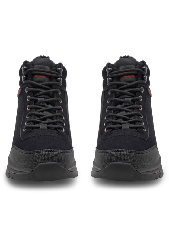 Go Soft Go Soft Stiefeletten VS16032023-2 Schwarz