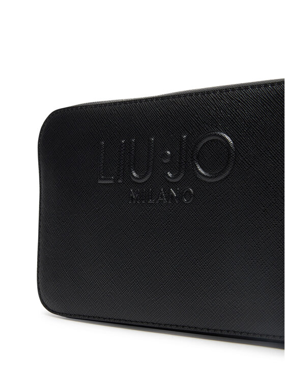 Liu Jo Liu Jo Käekott M Camera Case AA5153 E0087 Must