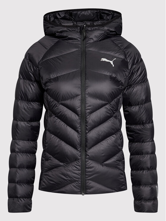 Puma Puma Kurtka puchowa Pwrwarm 587706 Czarny Regular Fit