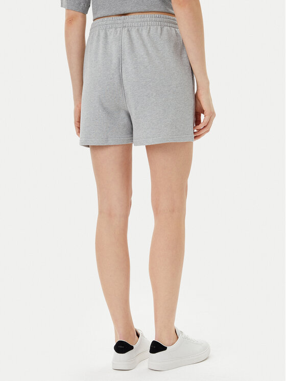 Tommy Hilfiger Tommy Hilfiger Sportovní kraťasy UW0UW05800 Šedá Regular Fit
