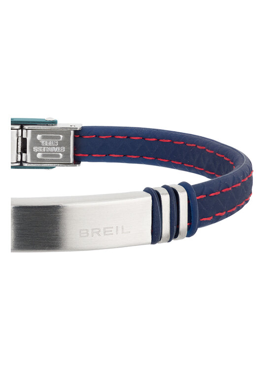Breil Breil Bransoletka SAVAGE Niebieski
