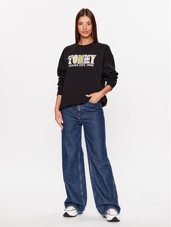 Tommy Jeans Tommy Jeans Pluus DW0DW16246 Must Oversize