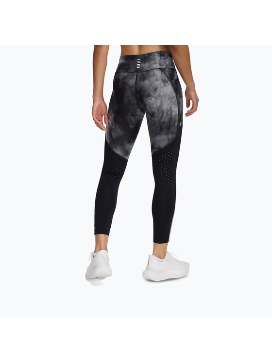 Under Armour Under Armour Legginsy 1369772-008 Czarny Regular Fit