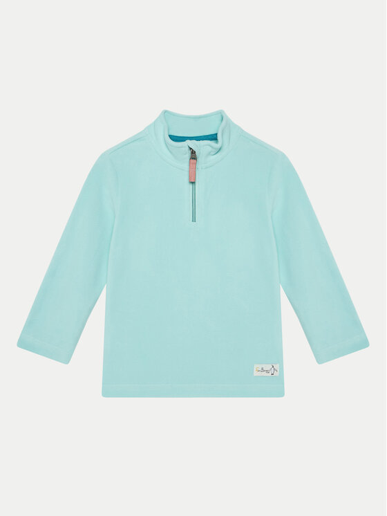 KILLTEC Fleecová mikina 42252 Modrá Regular Fit