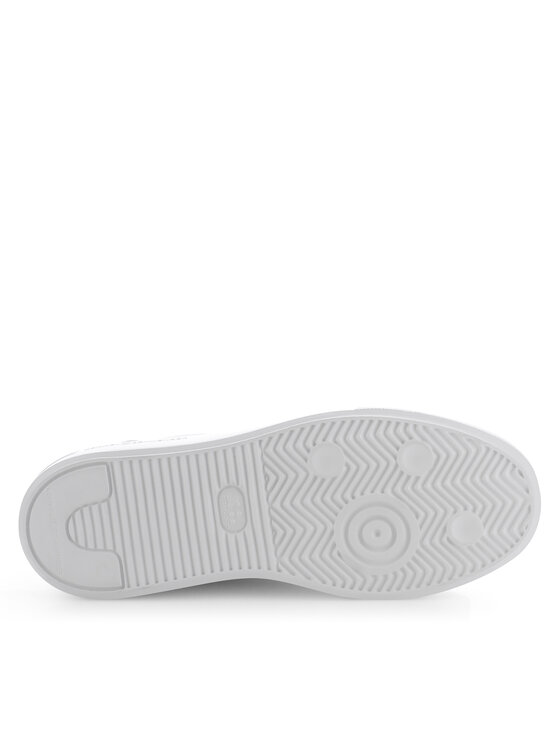 Kennel & Schmenger Kennel & Schmenger Sneakersy Elan 51-17050.625 Biały