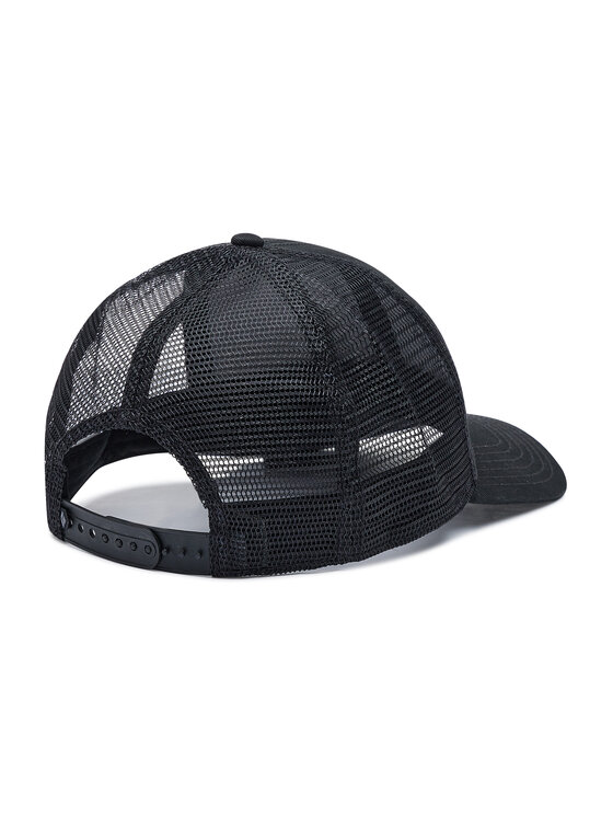 Black Diamond Black Diamond Καπέλο Jockey Bd Trucker Hat APFX7L90 Μαύρο