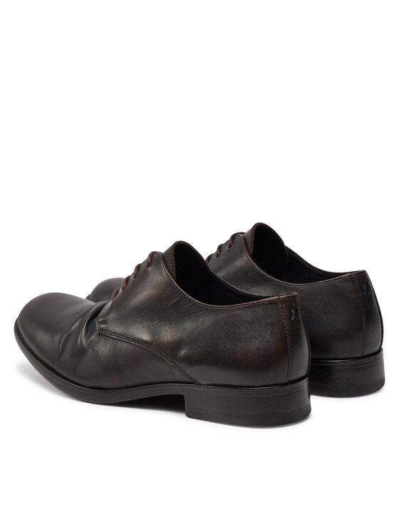 Fly London Fly London Туфлі Maskfly P144576016 Коричневий