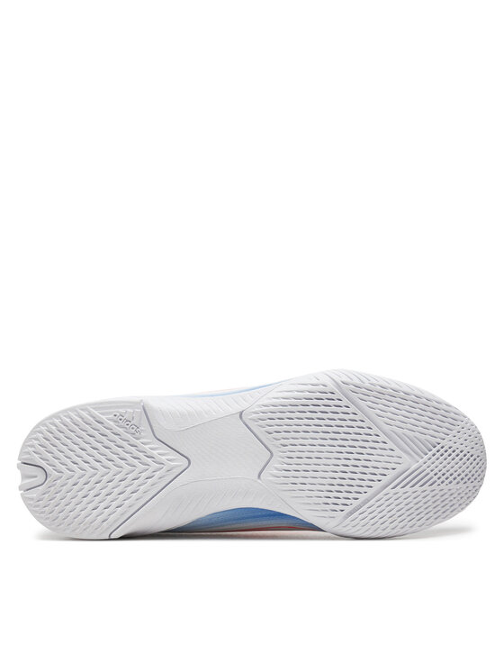 adidas adidas Čevlji za nagomet F50 League In J IF1368 Bela