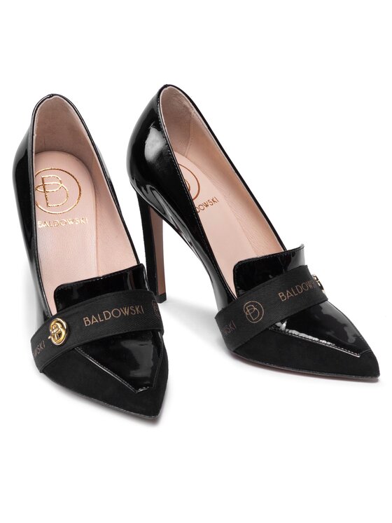 Baldowski Baldowski High Heels D03647-1451-001 Schwarz