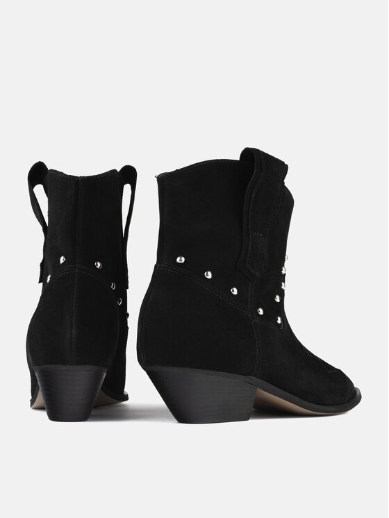 L37 L37 Stivaletti TEXAS Nero