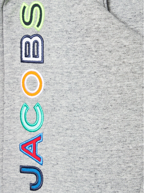 Pantaloni da tuta W24230 D Grigio Regular Fit