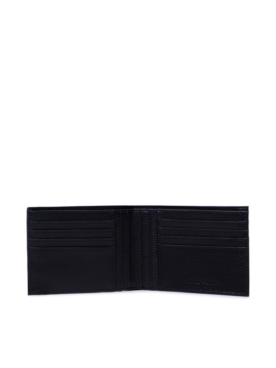 Emporio Armani Emporio Armani Veliki muški novčanik Y4R166 Y068E 80001 Crna