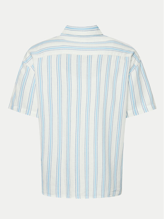 Jack&Jones Jack&Jones Ing Montana 12255818 Kék Relaxed Fit