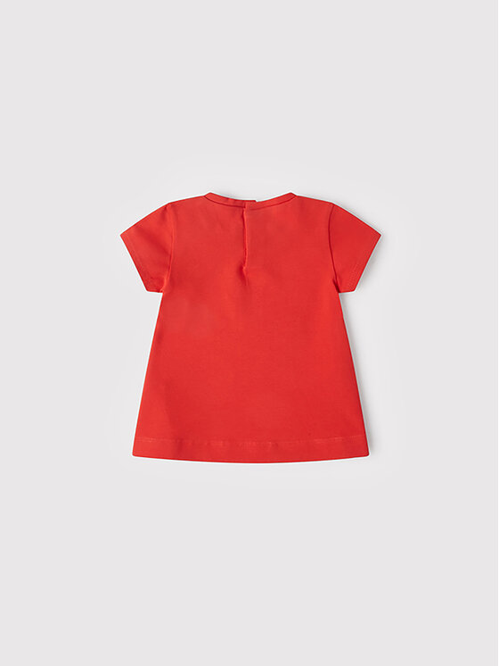 T-shirt 1033 Rosso Regular Fit