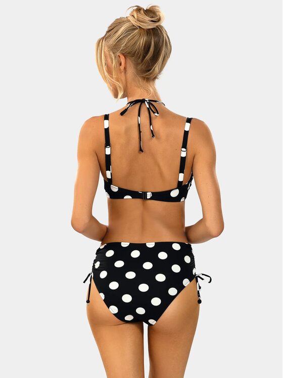 Feba Feba Bikini FL13 Czarny