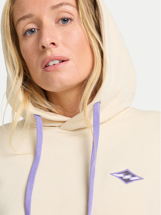 Billabong Billabong Jopa 73 EBJFT00156 Bež Oversize