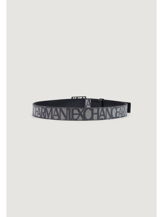Armani Exchange Armani Exchange Cintura XW003313 AF15324 Nero