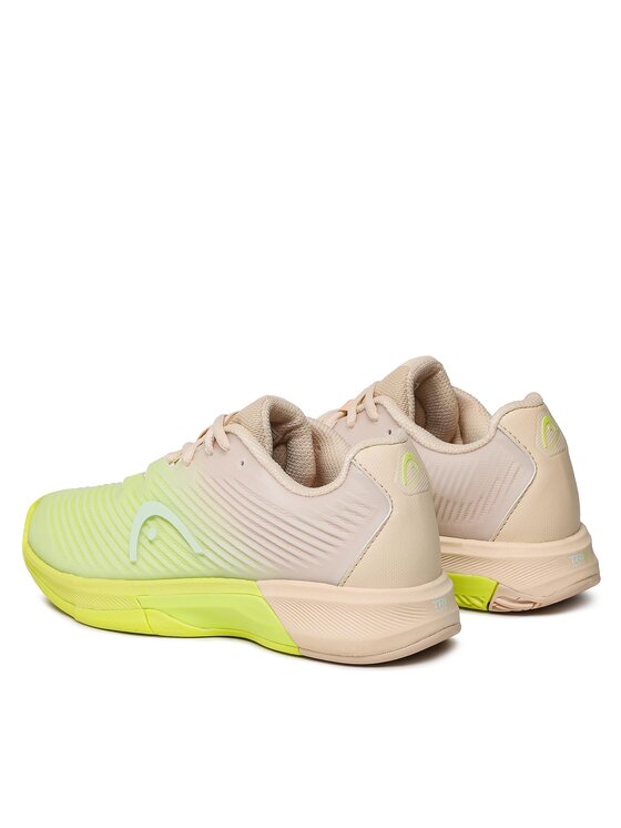 Head Head Scarpe da tennis Revolt Pro 4.0 274223 Giallo