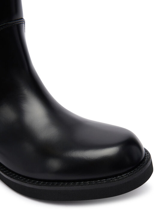 BOSS BOSS Stiefeletten Eleri 50548759 Schwarz