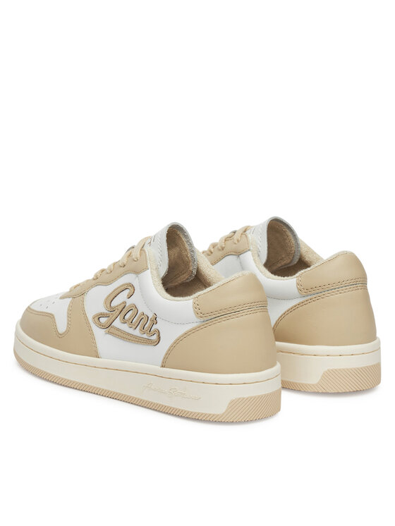 Gant Gant Sneakersy 30531900 Beżowy